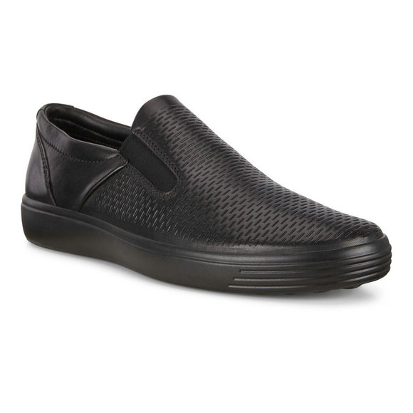 ECCO Soft 7 Men's Slip-On Sneakers ECCO Soft 7 Men's Slip-On Sneakers